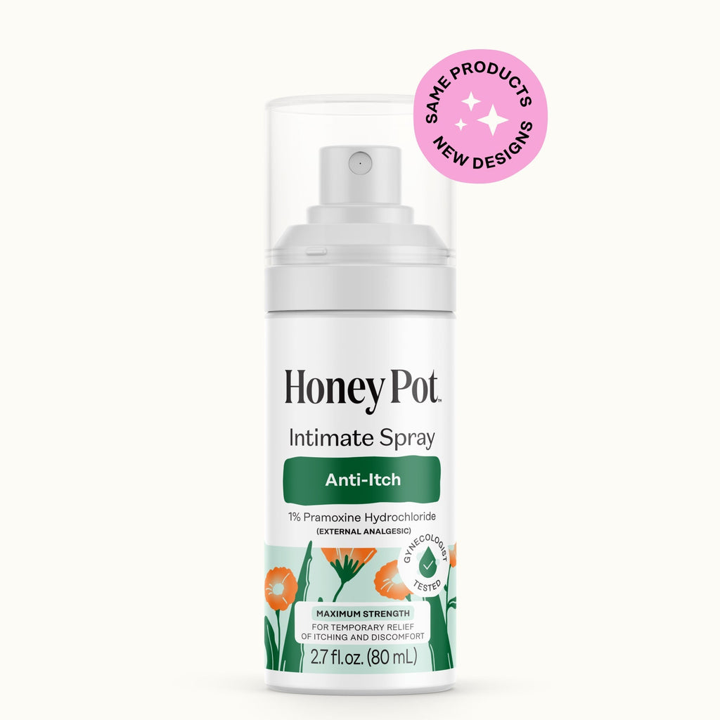 Anti-Itch Intimate Spray (NPRH)