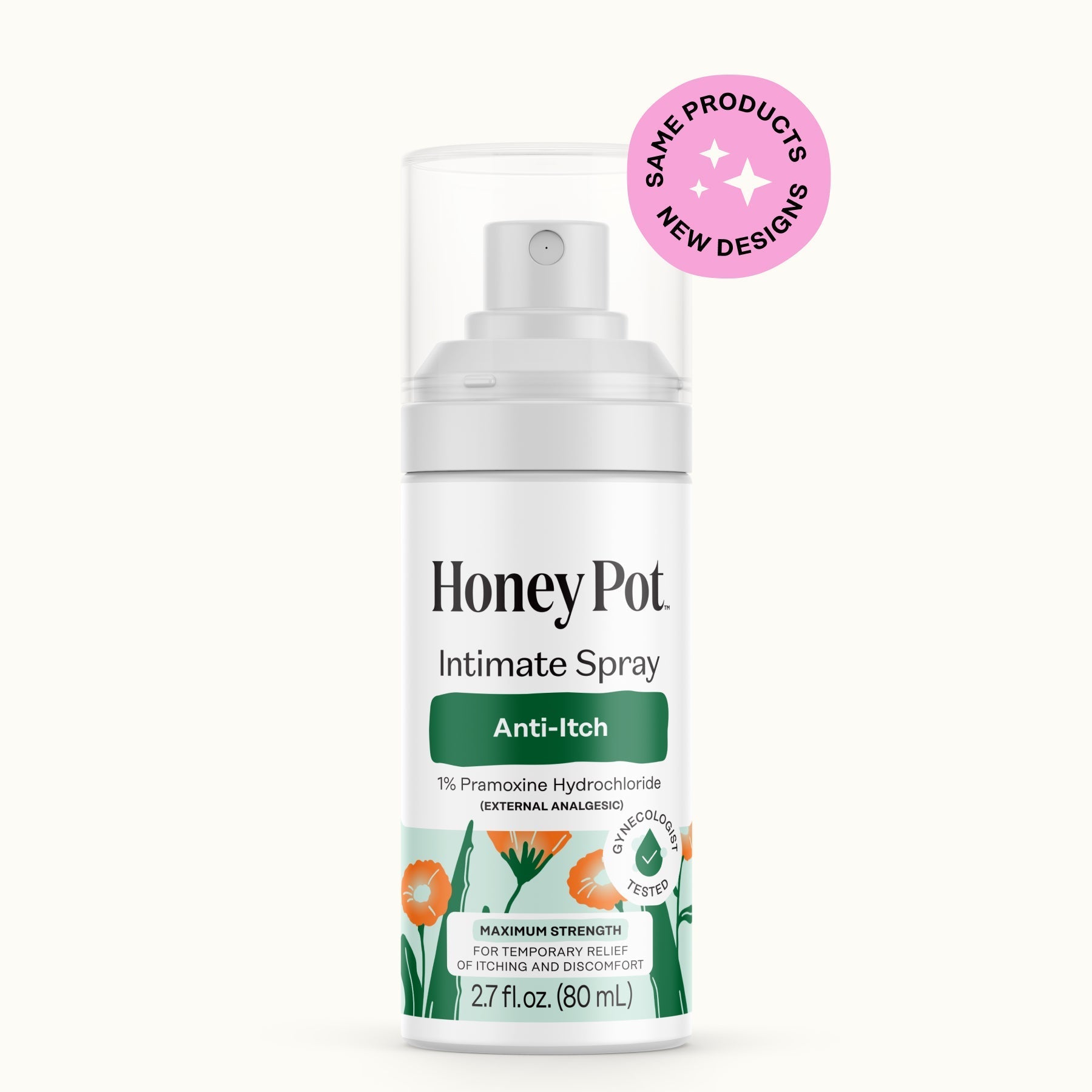 Anti-Itch Intimate Spray (NPRH)