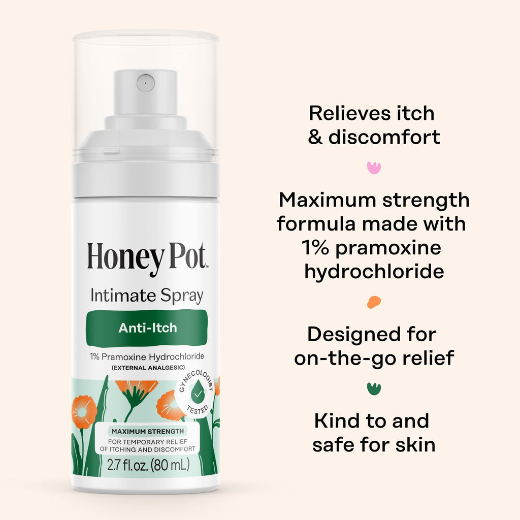Anti-Itch Intimate Spray (NPRH)