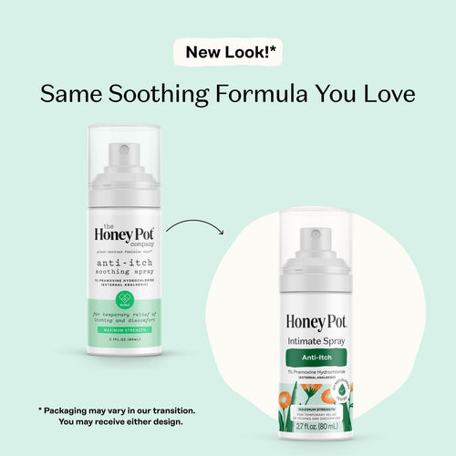 Anti-Itch Intimate Spray (NPRH)