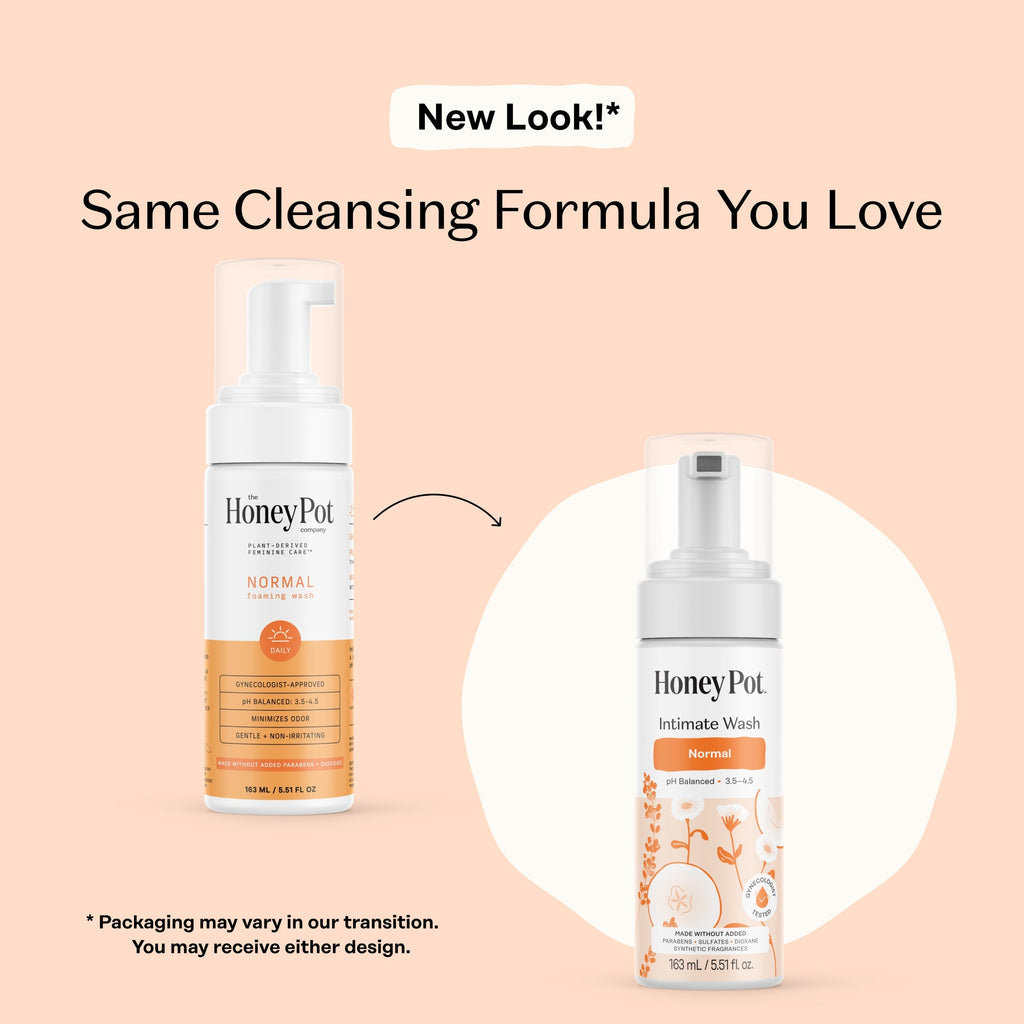 Normal Intimate Wash (ZHHF)