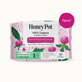 Peri-menopause Harmonizing Herbal Infusion Long Liners (VLCN)