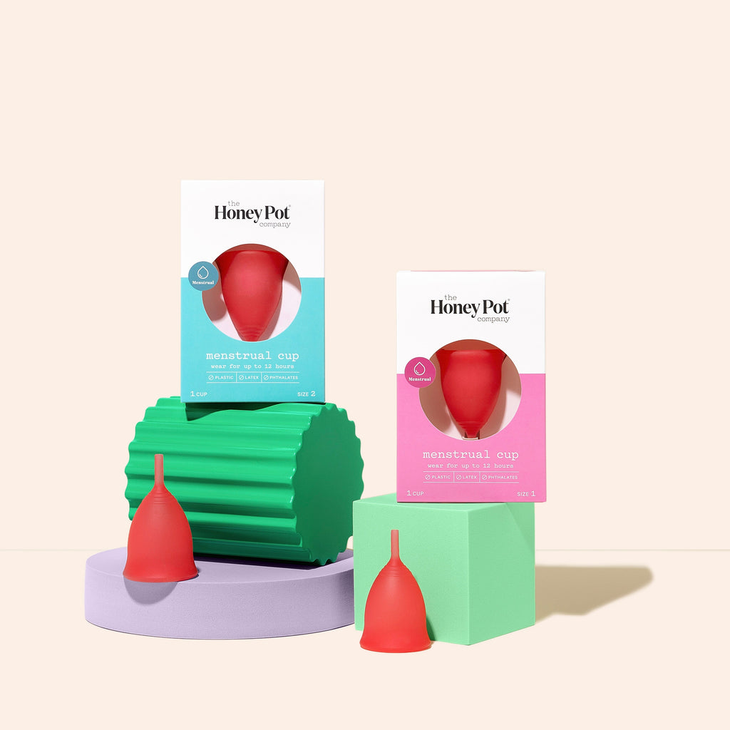 Menstrual Cup, Size 1 (4SNA)