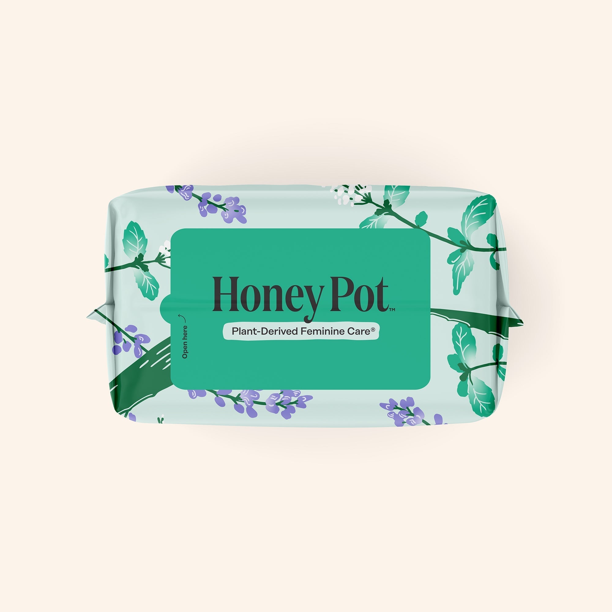 Incontinence Cooling Herbal Infusion 100% Organic Cotton Cover Nighttime Pads (6UQ7)
