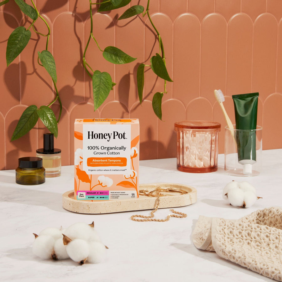 Period Care Ritual (VL80)