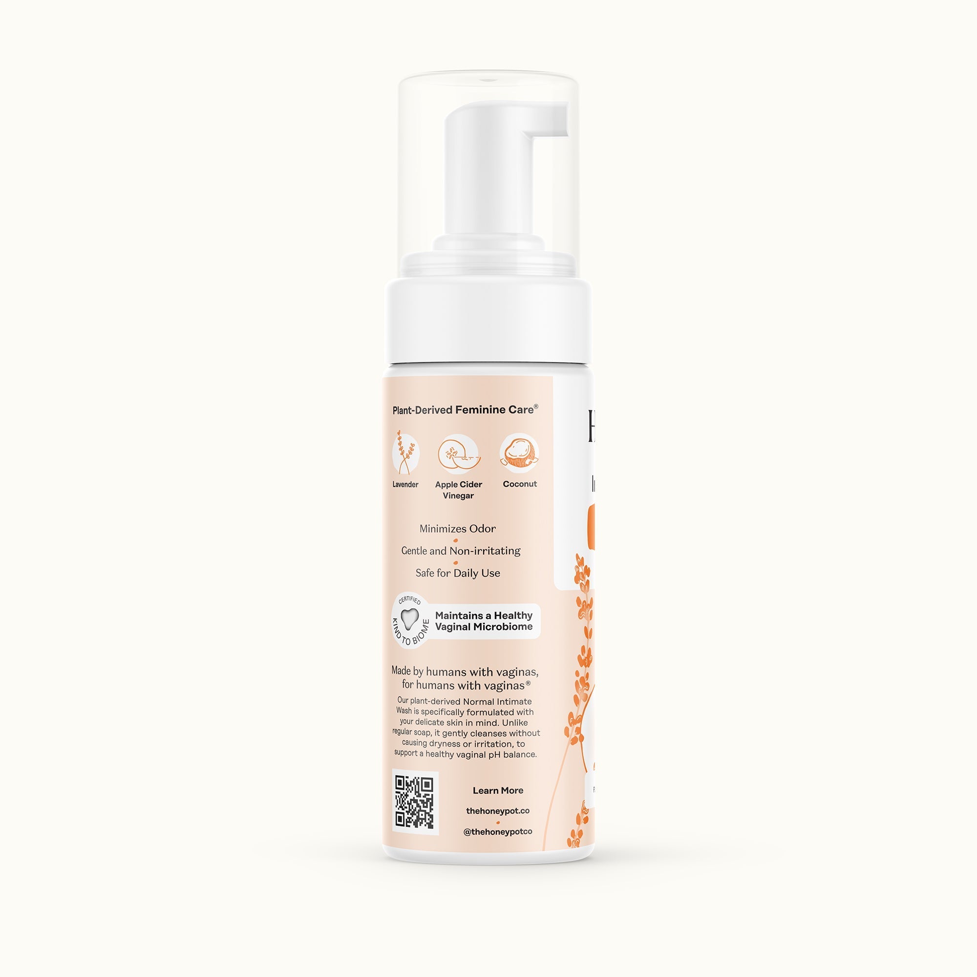 Normal Intimate Wash (ZHHF)