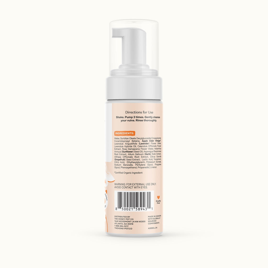Normal Intimate Wash (ZHHF)