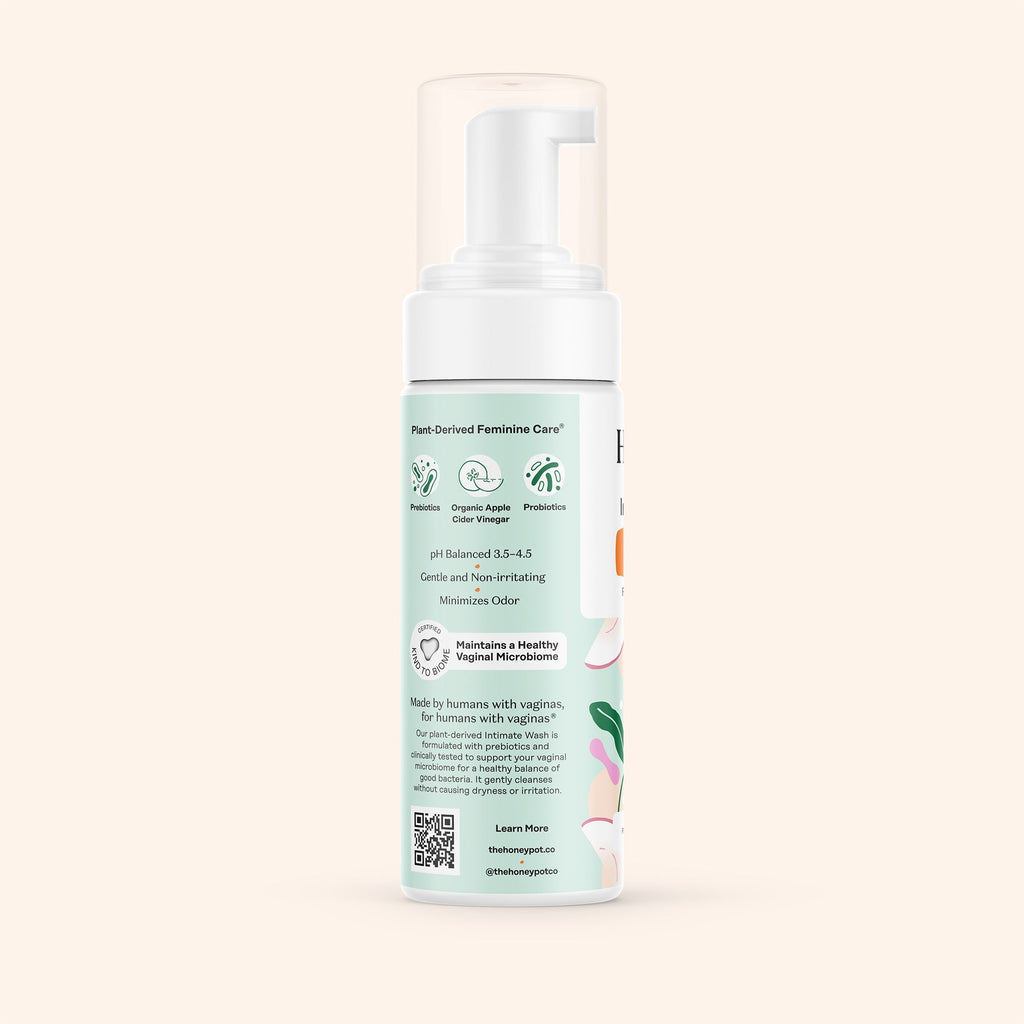 Prebiotic Intimate Wash (QFW3)