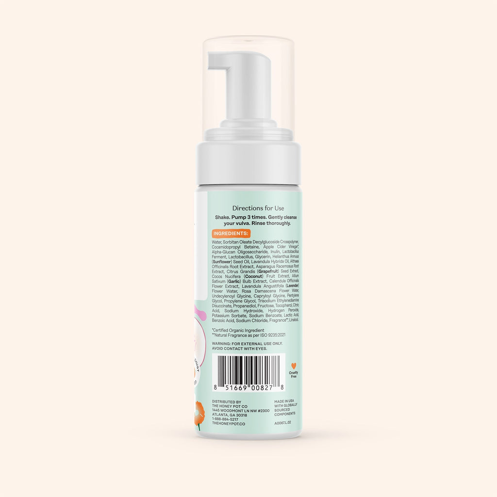 Prebiotic Intimate Wash (QFW3)