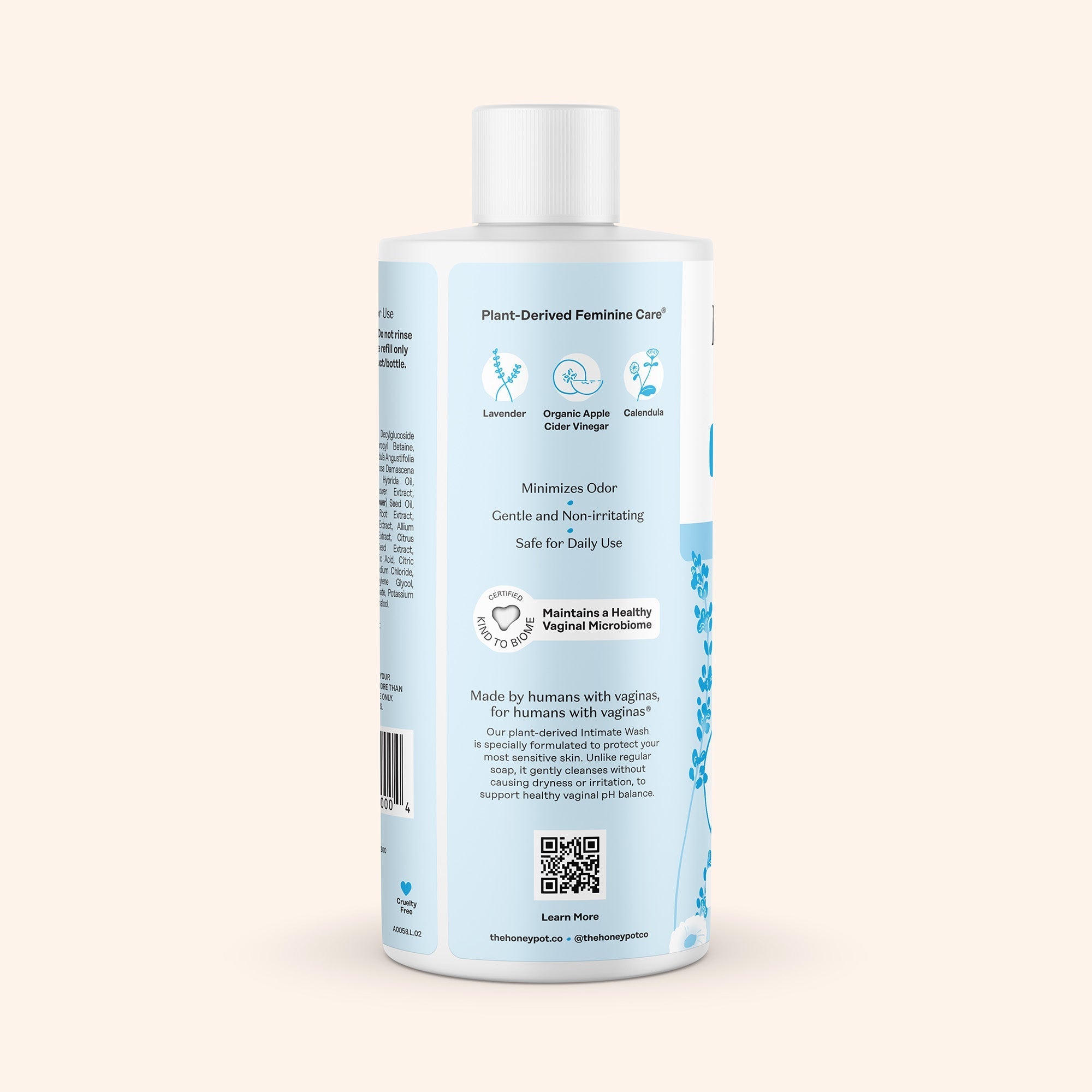 Sensitive Intimate Wash Refill (XMR6)