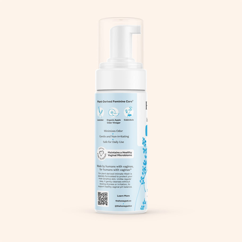 Sensitive Intimate Wash (YMIM)