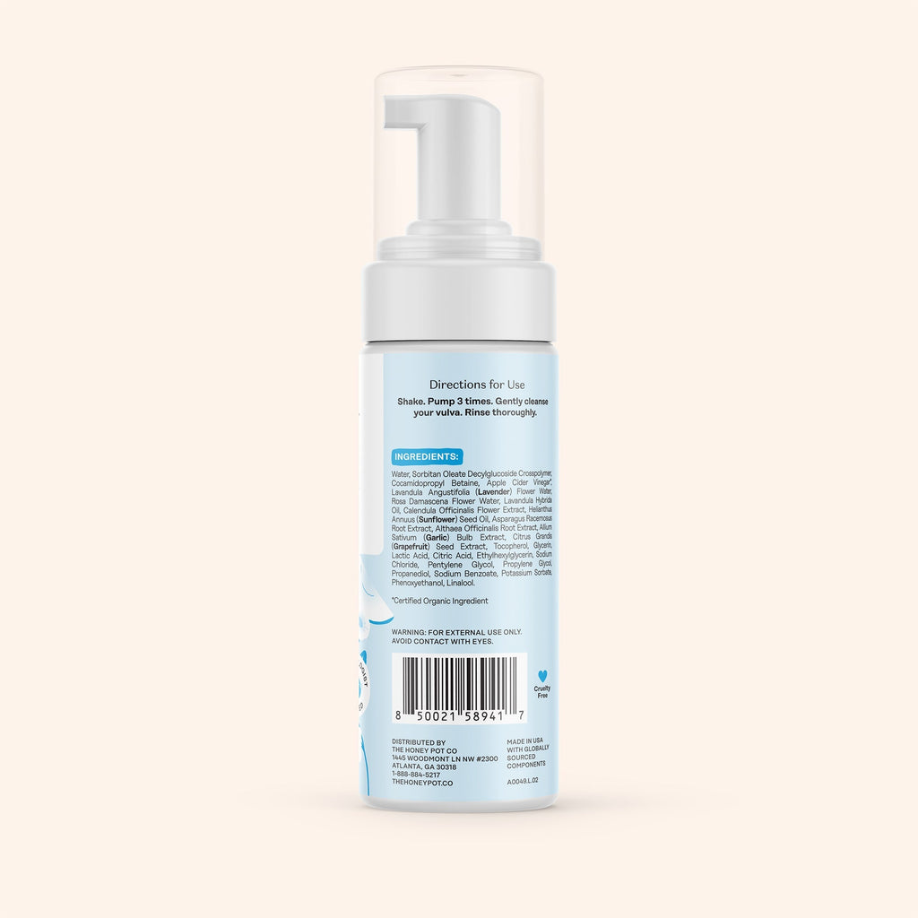 Sensitive Intimate Wash (YMIM)