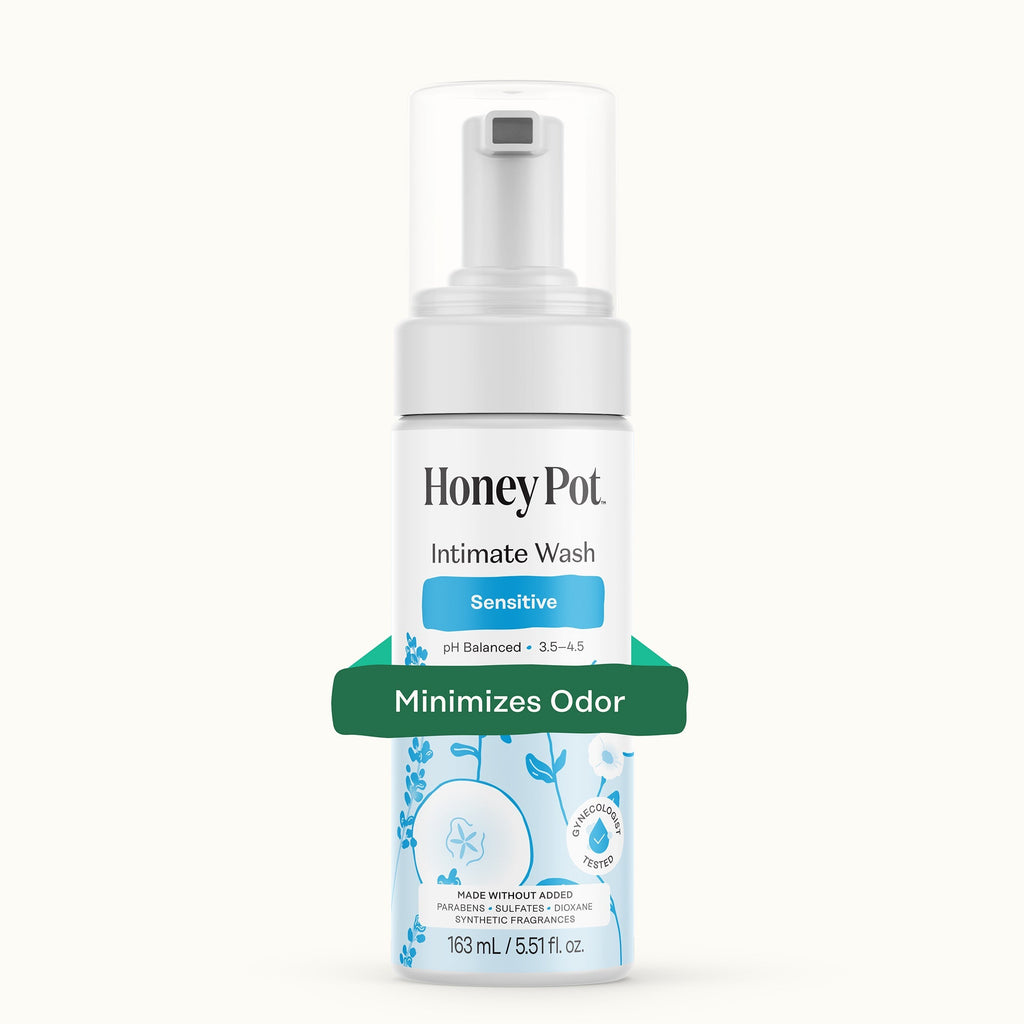 Sensitive Intimate Wash (YMIM)