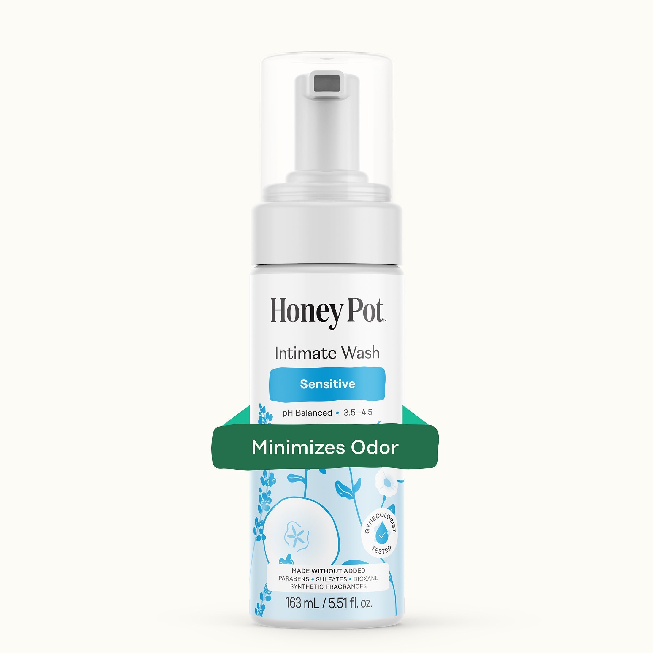 Sensitive Intimate Wash (YMIM)