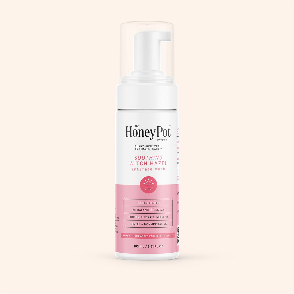 Soothing Witch Hazel Intimate Wash (HZZ0)