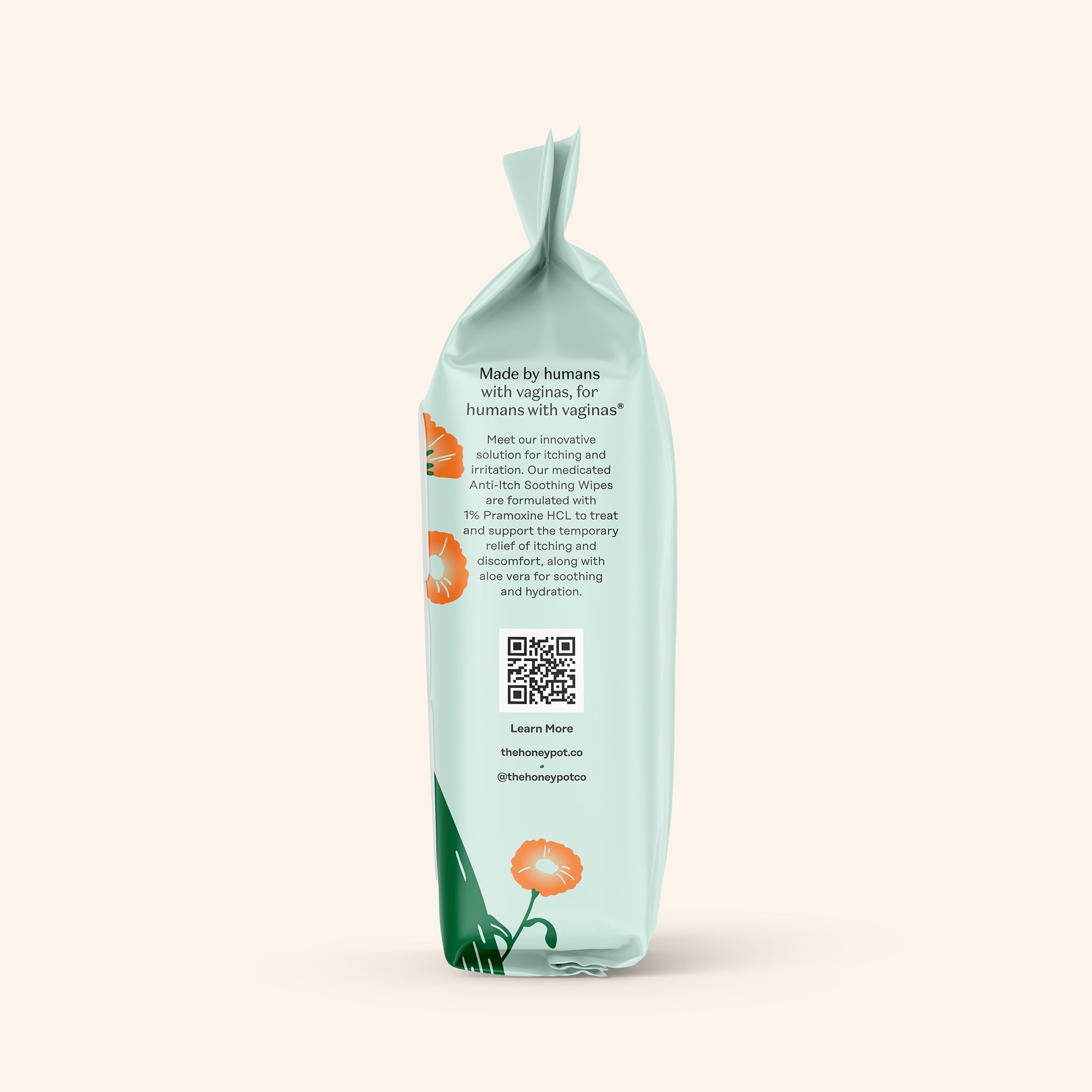 Anti-Itch Intimate Wipes (SLB4)