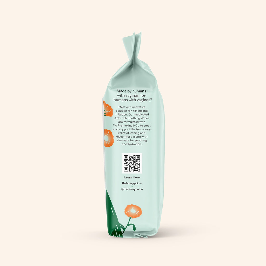 Anti-Itch Intimate Wipes (2AY5)