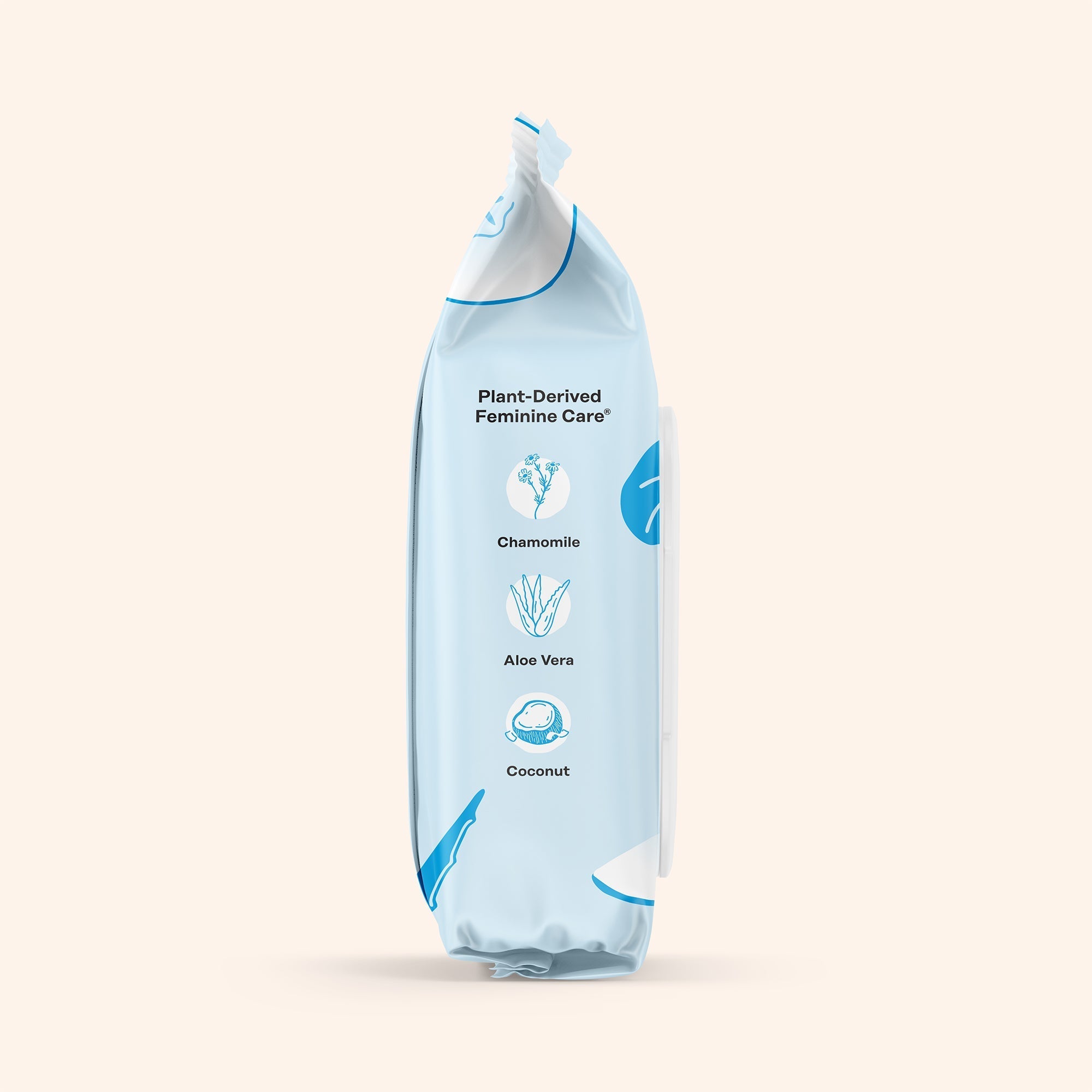 Sensitive Intimate Wipes (2Q9P)