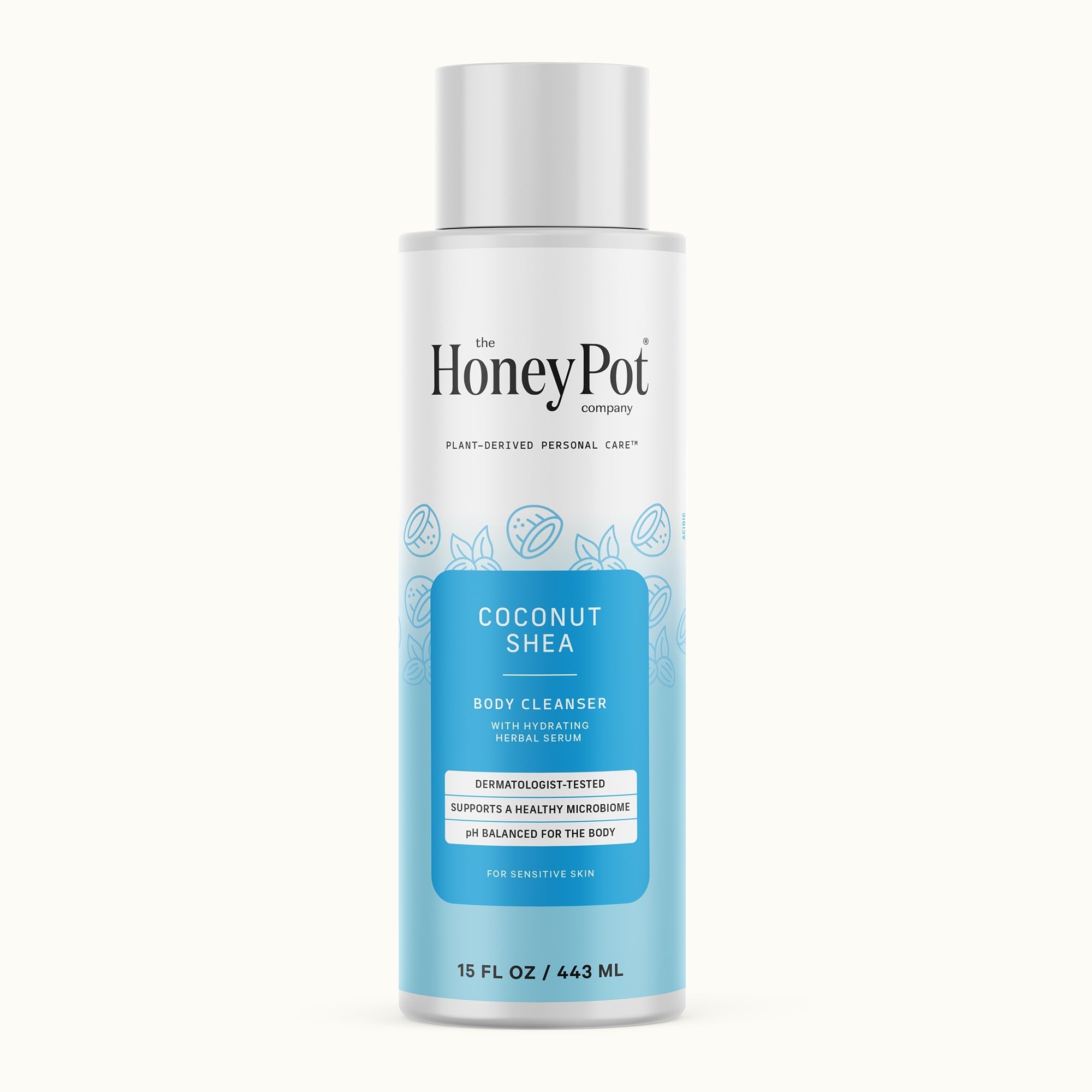 Coconut Shea Hydrating Body Cleanser (KZ9X)